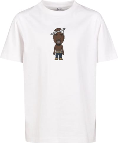 Mister Tee - LA Sketch Kinder T-shirt - Kids 122/128