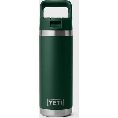 Rambler 18 oz C Straw Bottle