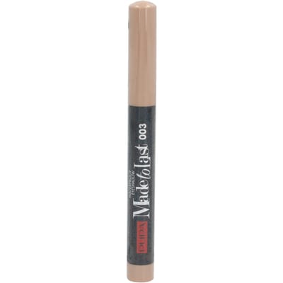 Pupa Milano Made to last waterproof Oogschaduw - 003 Nude Gold
