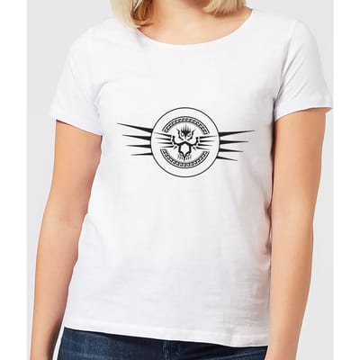 Magic: The Gathering Theros: Beyond Death Owl Women's T-Shirt - White - XS