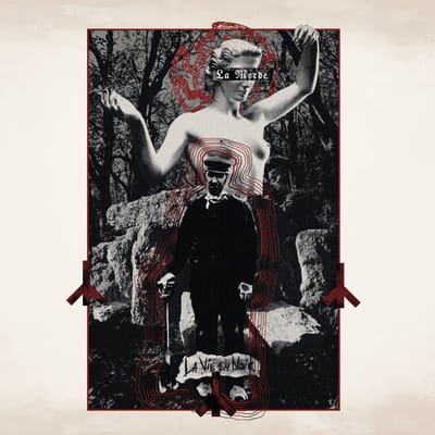 La Merde - La Vie En Noir (CD)