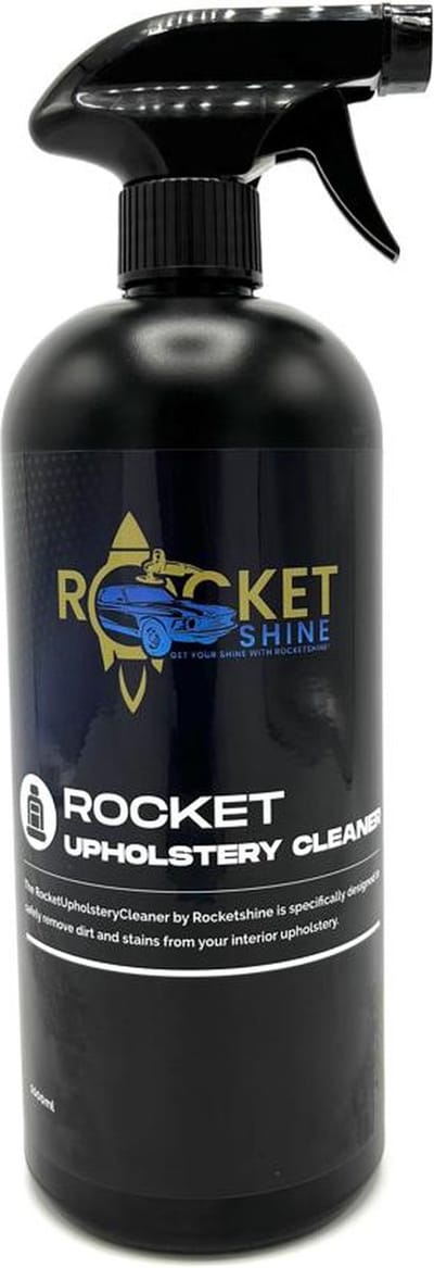 Rocketshine - Bekledingreiniger & Tapijtreiniger - 1L - pH-Neutraal
