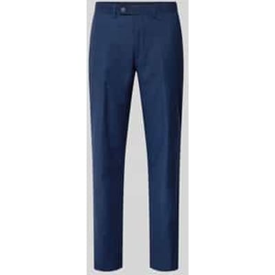Pantalon met persplooien