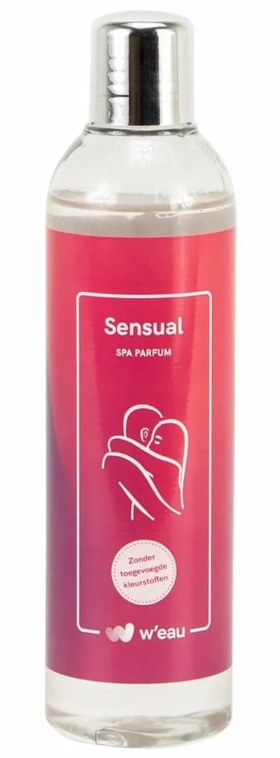 W'eau Spa geur - sensual - 250 ml