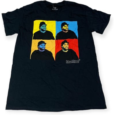 Koszulka T-shirt damski Spencer's BOYZ THE HOOD S yellow