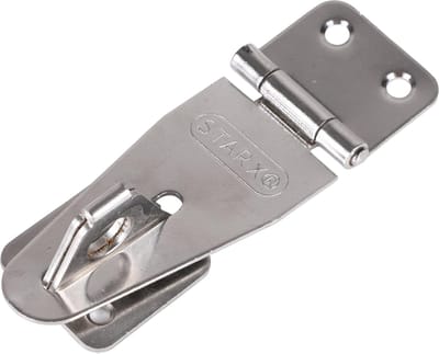 Starx Kistoverval - RVS - 80 mm