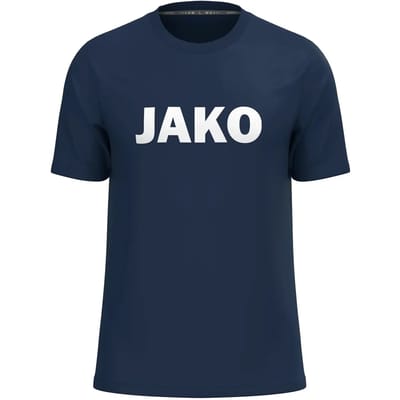 Jako Promo 2.0 Functioneel T-Shirt Kinderen - Marine | Maat: 116