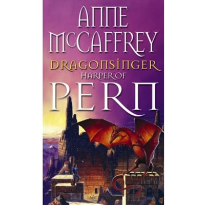 Dragonsinger - The Dragon Books - Anne McCaffrey