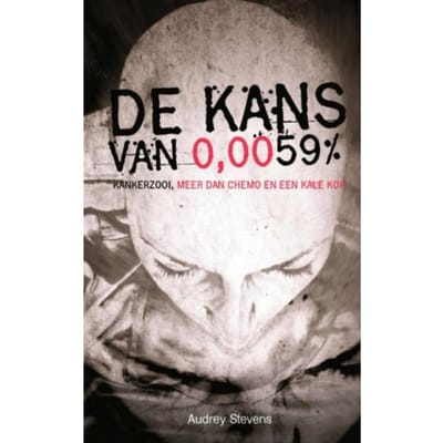 De Kans Van 0,0059% - Audrey Stevens