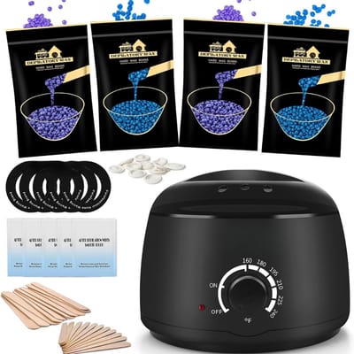 Lexium Wax Apparaat - Waxapparaat - Wax Set - Harsapparaat - Wax Apparaat Ontharen
