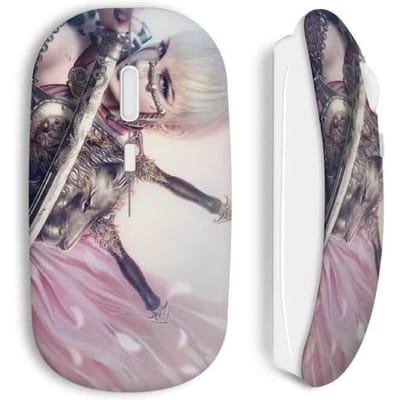 Souris sans fil Guerriere