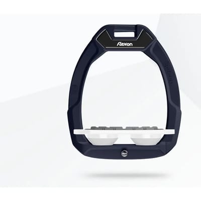 Veiligheidsequestiers Plat Grip Marine/Wit/Wit Flex-On Safe-On