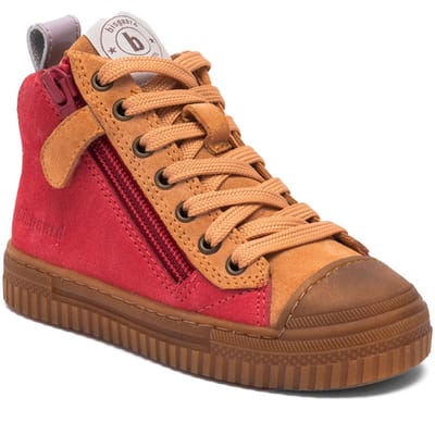 Hoge Sneakers Bisgaard Ryan