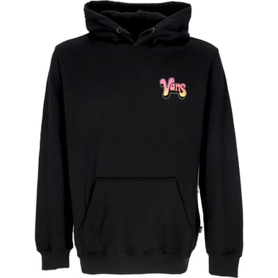 Herenhoodie 8 Ball Po Hoodie Zwart