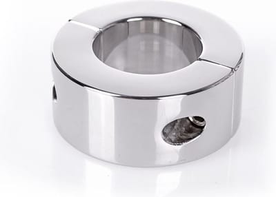 Kiotos - Ball Stretcher - Deelbaar - RVS - Hoogte 30 mm - Ø 38 mm