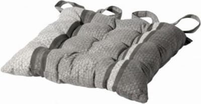 Madison Toscane zitkussen 46x46 cm Verry grey