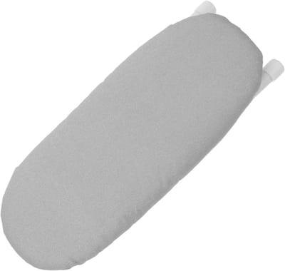 Opvouwbare Strijkplank - Reisstrijkplank Mini Tafel - Snel Strijken - Hittebestendig Oppervlak - 26.5 x 10.5 x 8.5 cm - Grijs