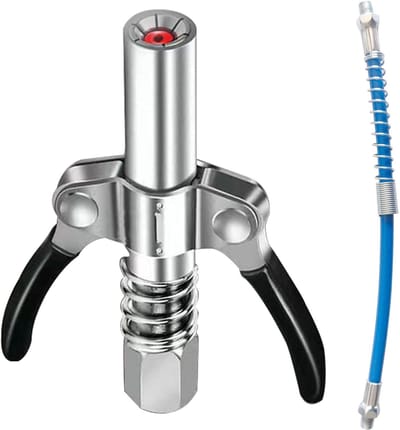 Vettspuit Koppeling met Slang voor Universeel Vetpistool