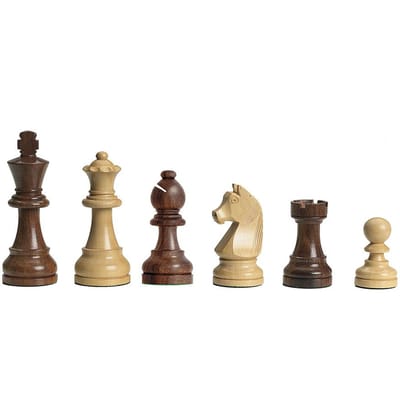 Houten Schakelfiguren Dgt Timeless Voor Elektronische Bord