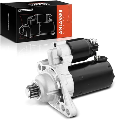 Frankberg 1x startmotor voor VW