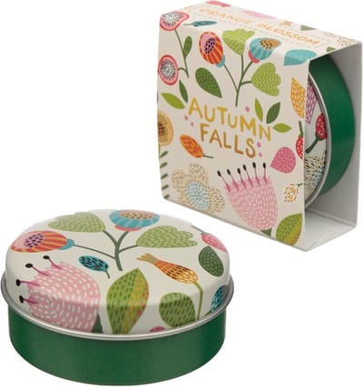 Botanische Tuin Lippenbalsem Blik Orange Blossom