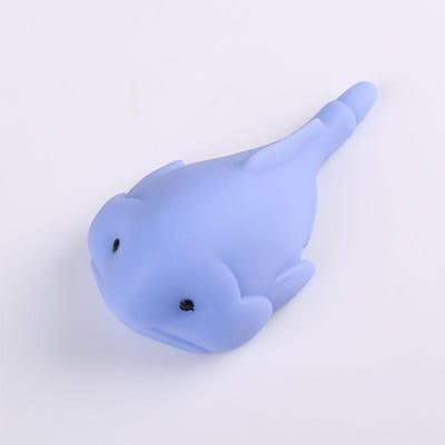 Jouet Anti-Stress Blobfish Squishy - Poisson Moche à Presser Sensoriel Fidget pour Soulager l'Anxiété, Décoration de Bureau Amusante Cadeaux pour Enfants Adultes