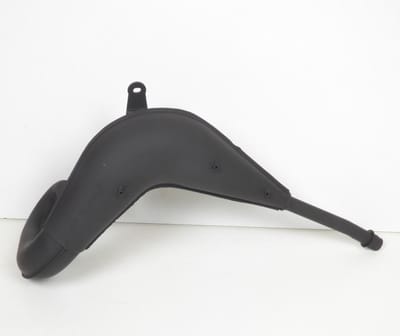 GIANNELLI uitlaatdemper voor Yamaha 125 Dt Lc Ypvs 1984 tot 1992 Gloednieuw