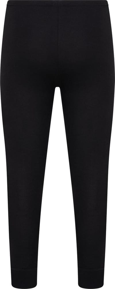 Beeren Thermo broek dames - Thermisch ondergoed - Warme lange onderbroek - Thermo legging dames - Zwart / L