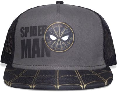 Marvel Spiderman Snapback Kinderen Pet