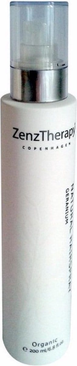 Zenz Therapy Natural Hairspray Geranium 200 ml (U)