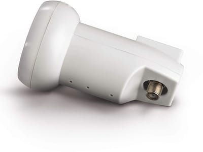 Universele enkele LNB 4K/HDTV