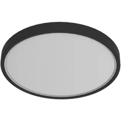 Nordlux Plafondlamp Led Noxy Zwart 60w