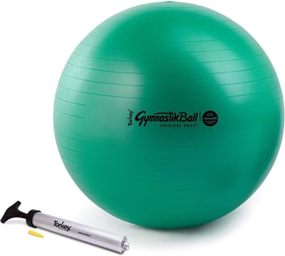 Original Maxafe gymnastiekbal, zitbal, voor revalidatie, therapie, op kantoor, Ø 42 cm tot 75 cm