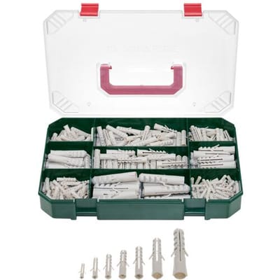 PARKSIDE Pluggen, haken en pluggen of spijkers (Pluggenassortiment)