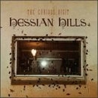 The Curious Digit - Hessian Hills (CD)