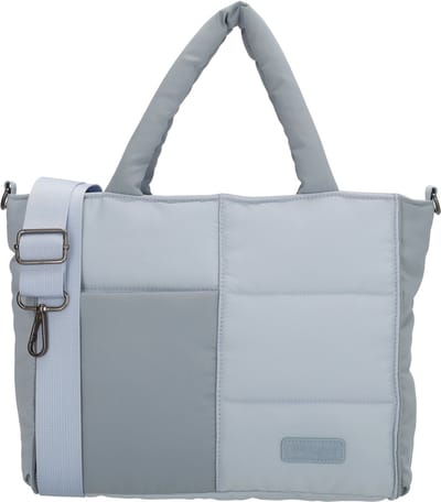 Beagles Calvia Duo Handtas - Schoudertas - Crossbodytas - Dames - Lichtblauw