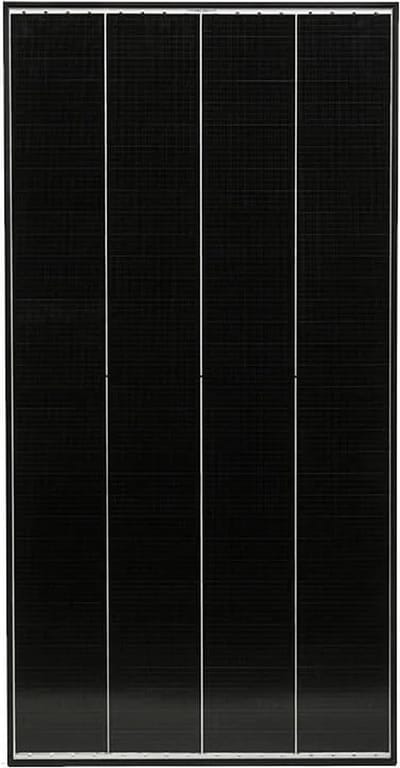 100W Zonnepaneel - Mono kristallijne - 12V - daglichtpaneel - Voor camper, boot, caravan, accu, etc