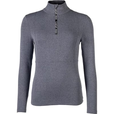 Functioneel T-shirt met Lange Mouwen Dames HKM Supersoft II
