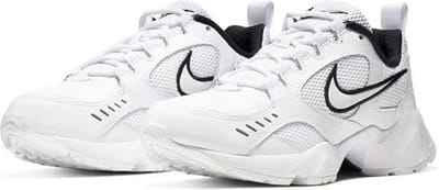 Nike Air Heights Wit Zwart Dames Sneakers CI0603-102 38.5 white
