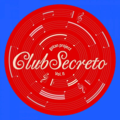 Gotan Project - Club Secreto Vol 2 (CD)