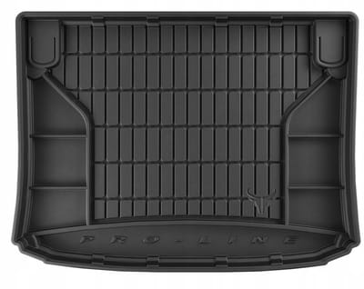 Frogum Proline - Kofferbakmat - Fiat Bravo II Hatchback 2007-2014 - Zonder Subwoofer - Antislip