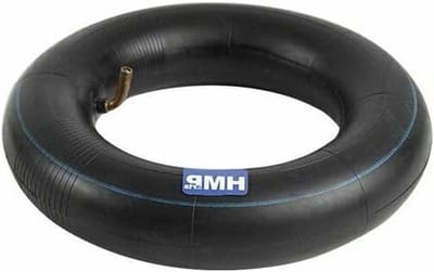 Binnenband Pocketbike - Reserveband Scooter - Fietsen Repareren - Hoogwaardig Rubber - 90/65-6.5 110/50-6.5 - Zwart