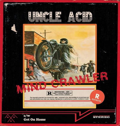 Mind Crawler - Uncle Acid & The Deadbeats