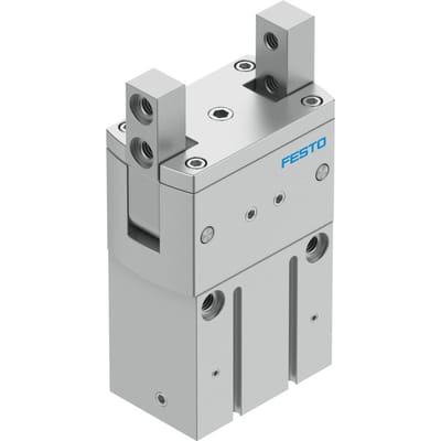 Festo Radiaalgrijper 180Deg Bouwgrootte 25 Dubbelwerkend - 563908 - P2HXA