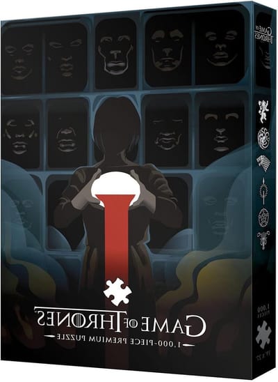 Legpuzzel - Puzzelspel - Ontspanning thuis - Papieren materiaal - 33 cm - Meerdere kleuren