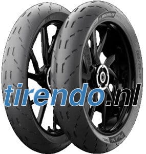 Michelin Pilot Moto GP ( 70/90-17 RF TL 43S Achterwiel, Voorwiel )