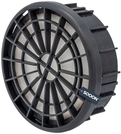 SQOON® HEPA-filter Geschikt voor Nilfisk VP300 – Vervangt 107402902