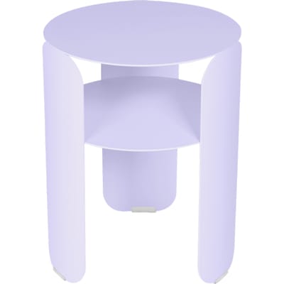 Fermob Bebop Ronde bijzettafel - D1 Marshmallow