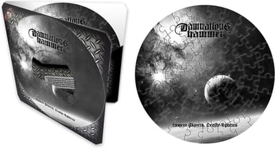 Damnation's Hammer - Unseen Planets - Puzzel