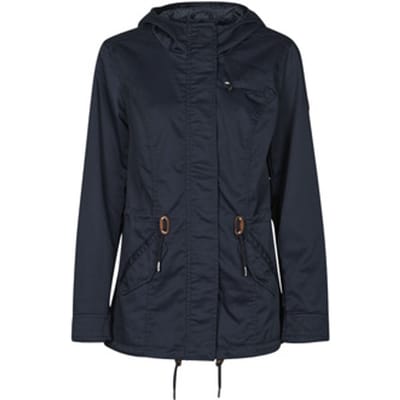 Only Jas Onllorca Canvas Parka Cc Otw Noos 15216452 Blue Graphite Dames Maat - S
